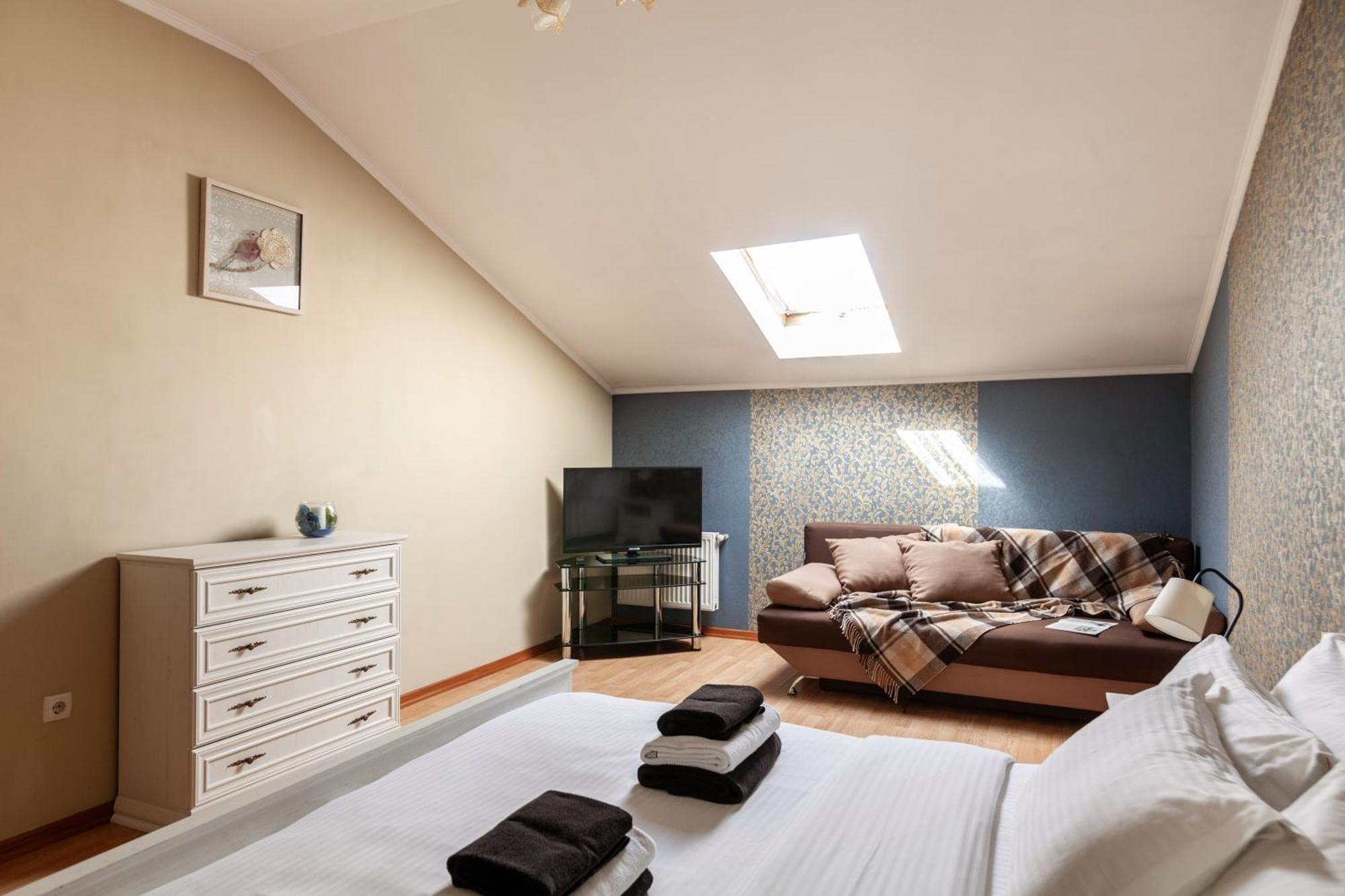 Alfa Apartments Ohiienka 17 2 リヴィウ エクステリア 写真
