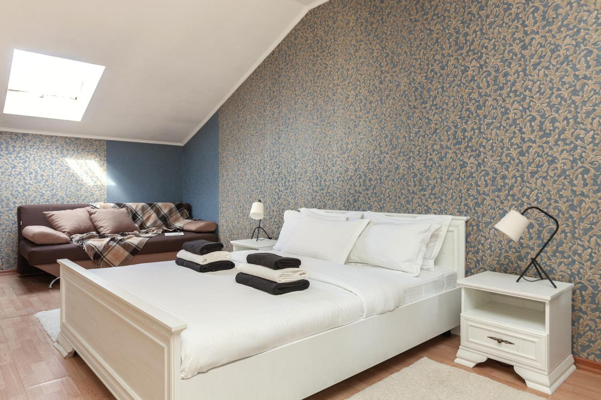 Alfa Apartments Ohiienka 17 2 リヴィウ エクステリア 写真