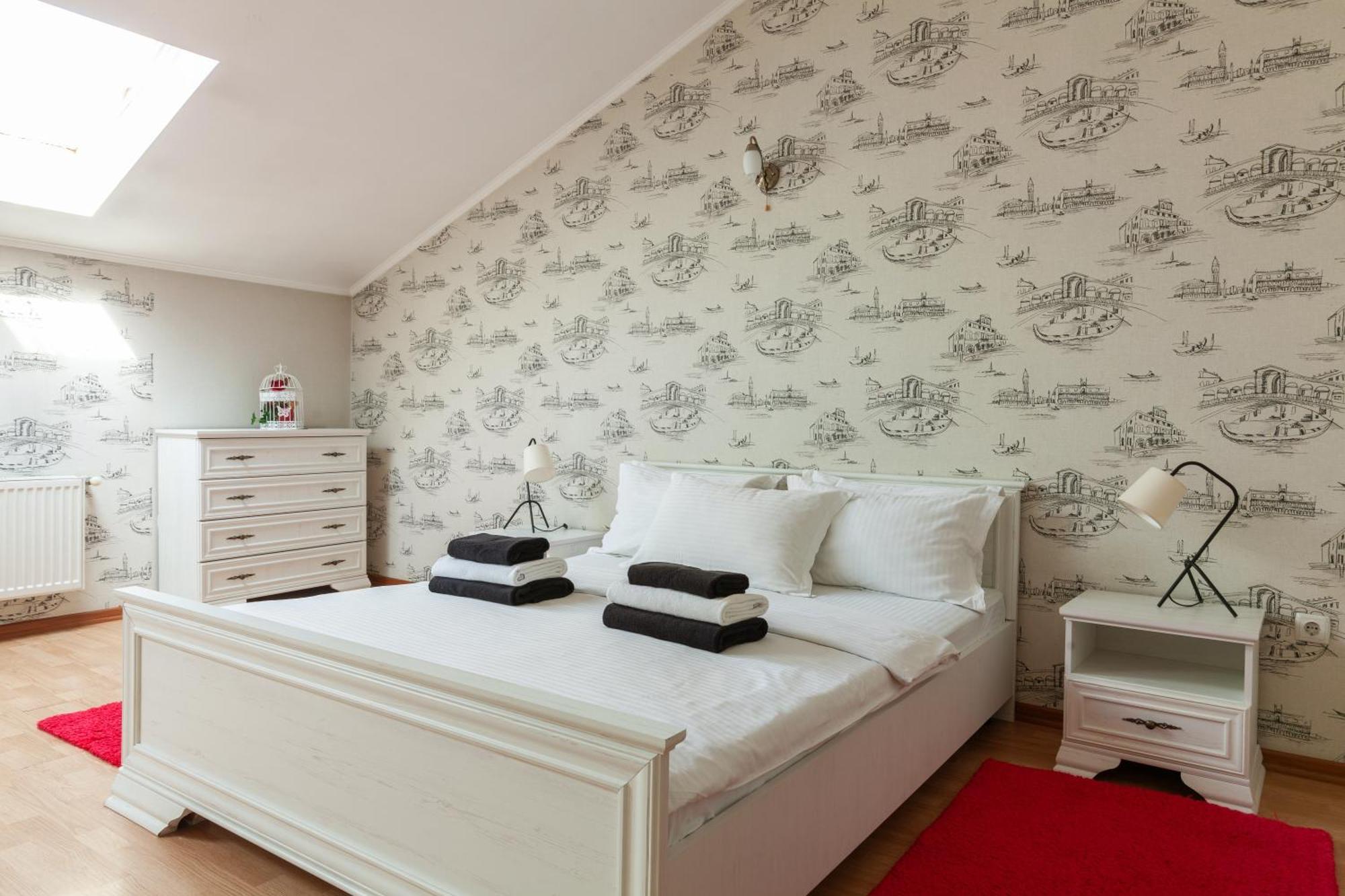 Alfa Apartments Ohiienka 17 2 リヴィウ エクステリア 写真