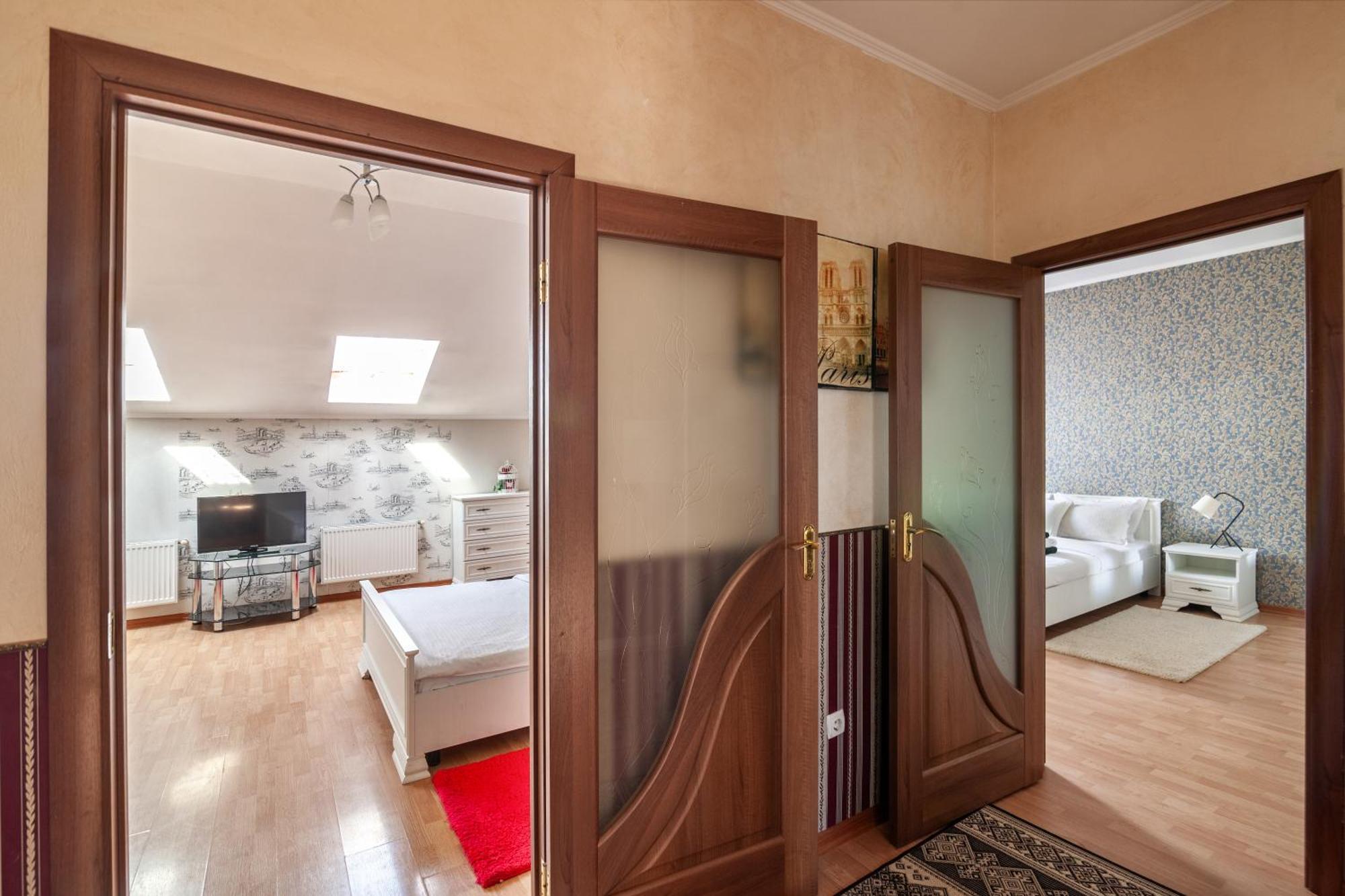 Alfa Apartments Ohiienka 17 2 リヴィウ エクステリア 写真