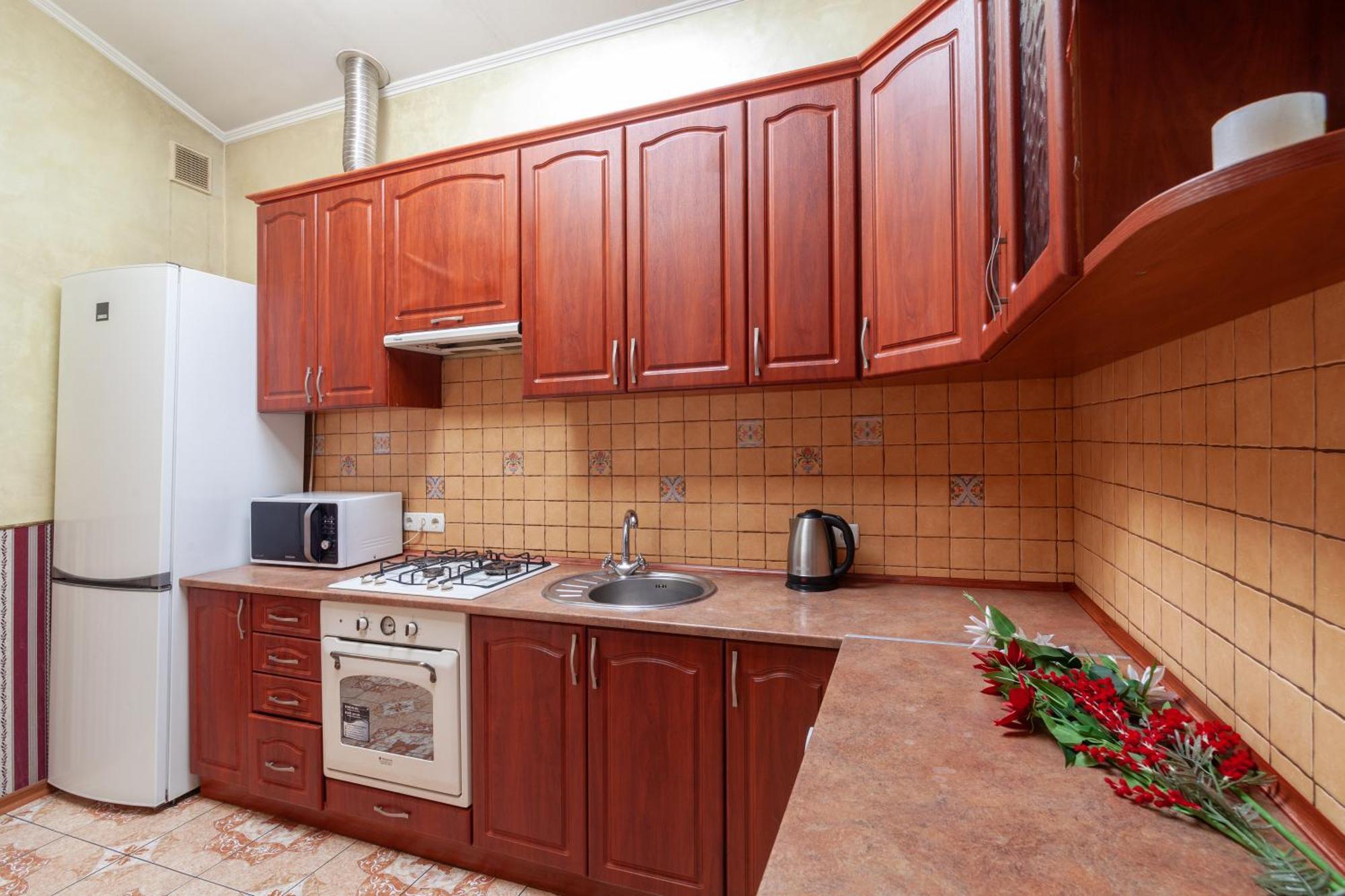 Alfa Apartments Ohiienka 17 2 リヴィウ エクステリア 写真