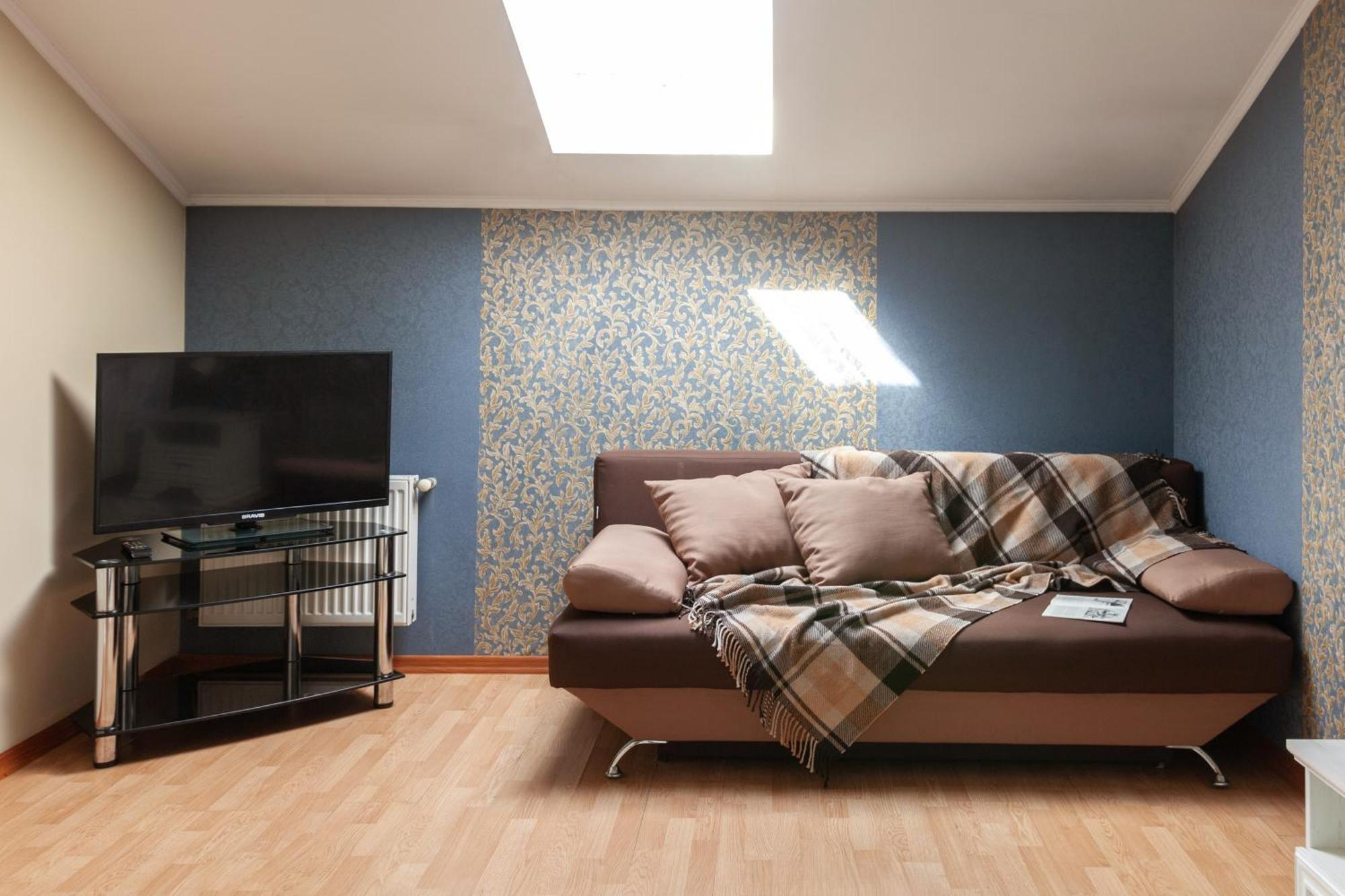 Alfa Apartments Ohiienka 17 2 リヴィウ エクステリア 写真