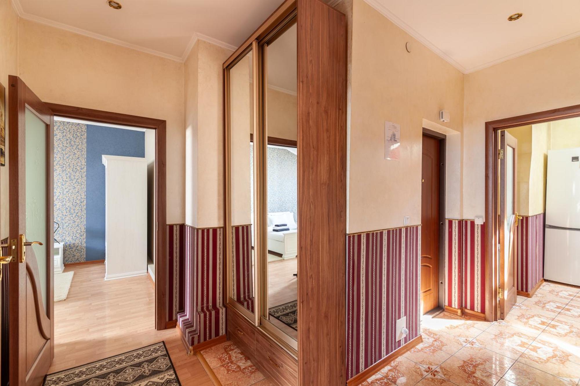 Alfa Apartments Ohiienka 17 2 リヴィウ エクステリア 写真