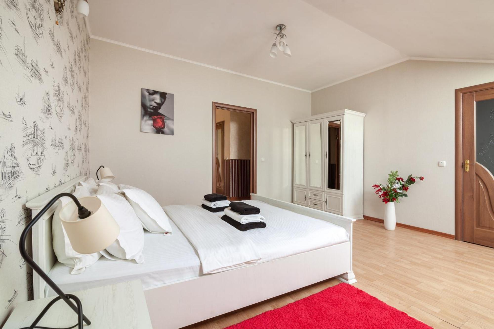 Alfa Apartments Ohiienka 17 2 リヴィウ エクステリア 写真